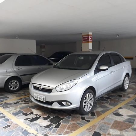 Apartamento Em Guarapari A 100 Metros Do Mar Na Praia Do Morro Com Wifi Gratis Ngoại thất bức ảnh
