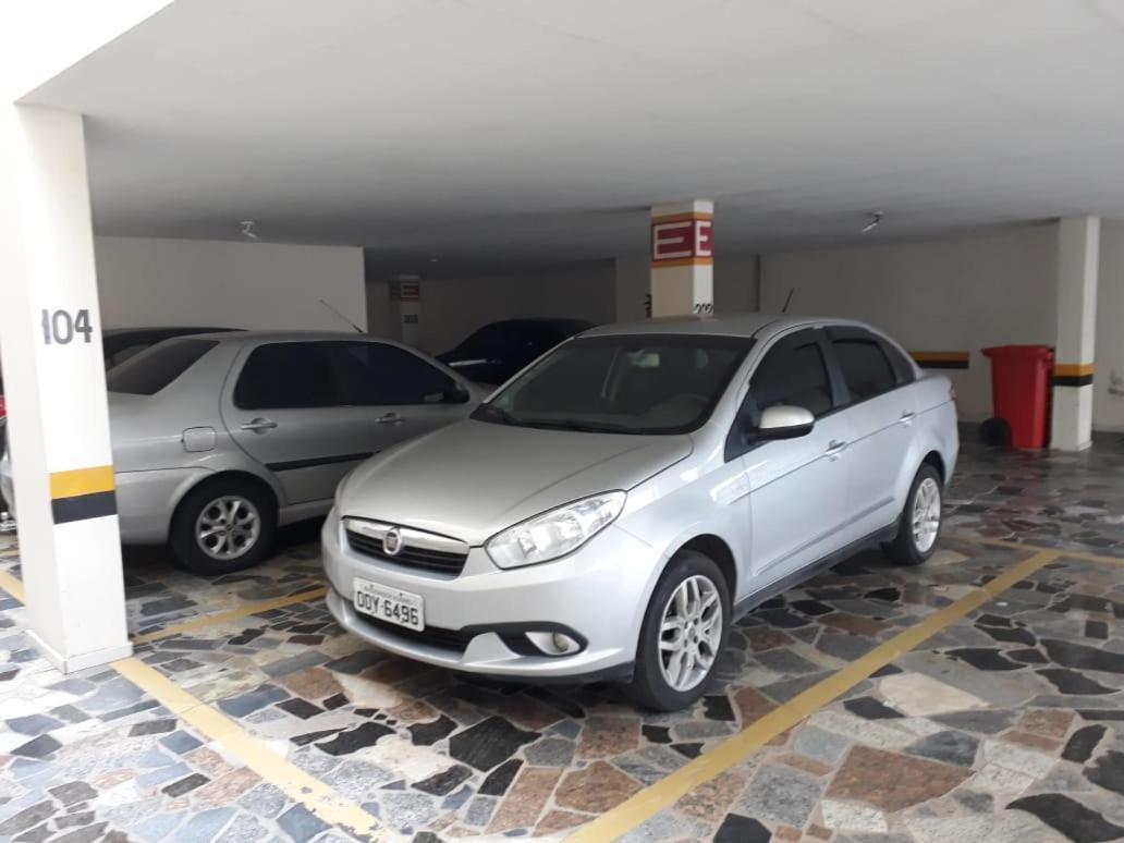Apartamento Em Guarapari A 100 Metros Do Mar Na Praia Do Morro Com Wifi Gratis Ngoại thất bức ảnh