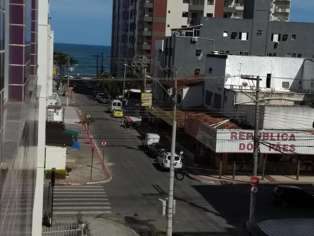 Apartamento Em Guarapari A 100 Metros Do Mar Na Praia Do Morro Com Wifi Gratis Ngoại thất bức ảnh