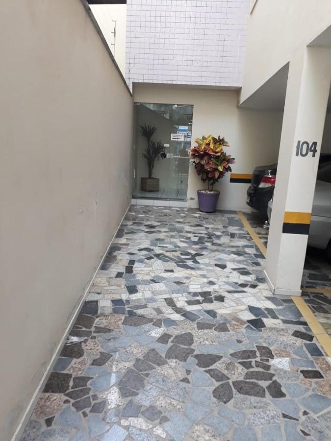 Apartamento Em Guarapari A 100 Metros Do Mar Na Praia Do Morro Com Wifi Gratis Ngoại thất bức ảnh