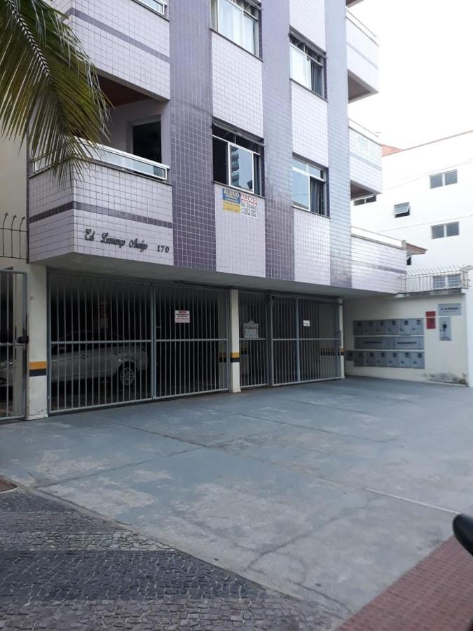 Apartamento Em Guarapari A 100 Metros Do Mar Na Praia Do Morro Com Wifi Gratis Ngoại thất bức ảnh