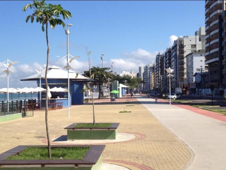 Apartamento Em Guarapari A 100 Metros Do Mar Na Praia Do Morro Com Wifi Gratis Ngoại thất bức ảnh