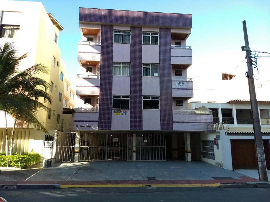 Apartamento Em Guarapari A 100 Metros Do Mar Na Praia Do Morro Com Wifi Gratis Ngoại thất bức ảnh